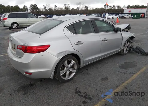 2014 Acura Ilx 2.0L z USA, uszkodzony, nr VIN 19VDE1F31EE005080